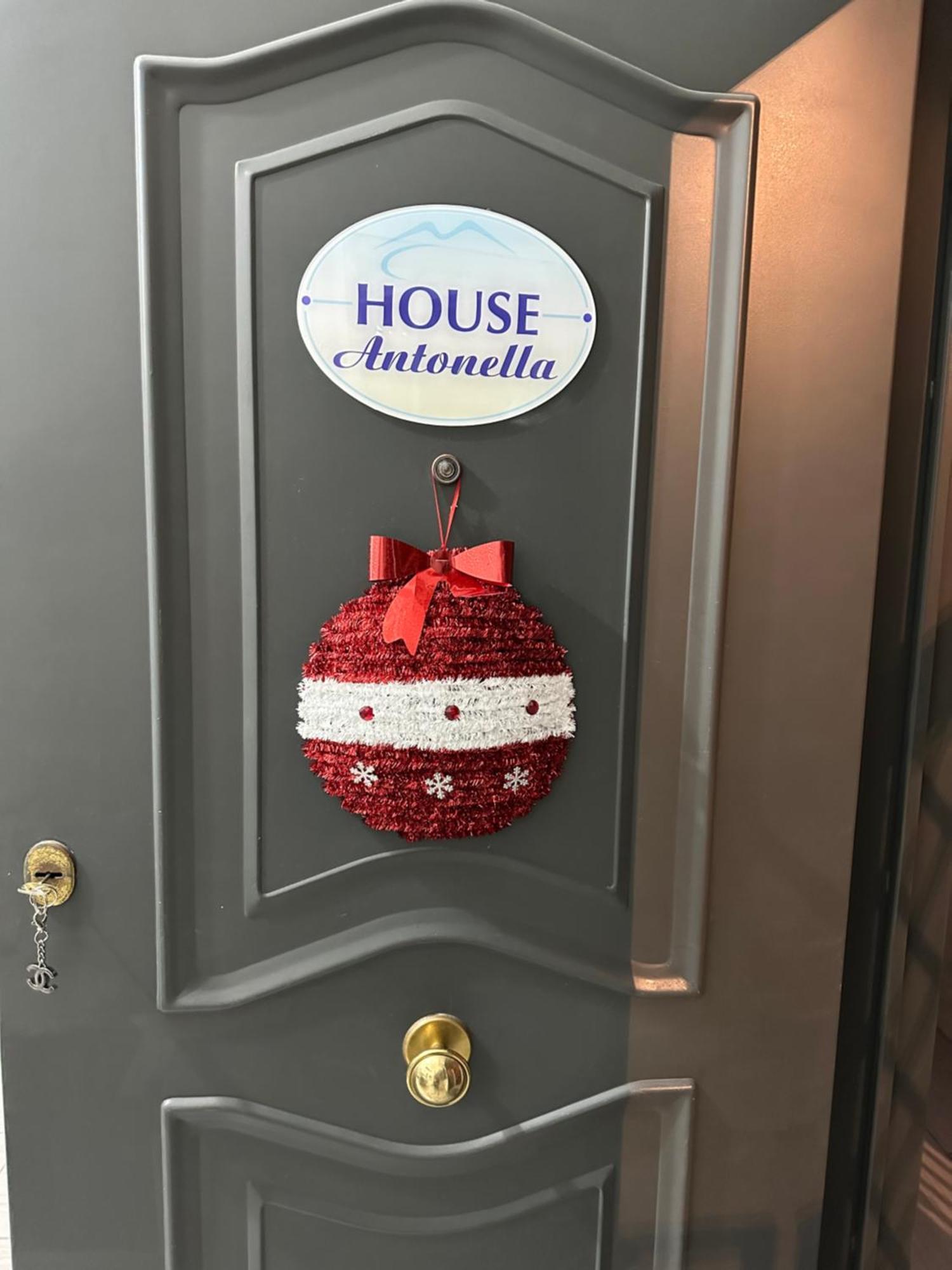 House Antonella Apartment Napoli Bagian luar foto