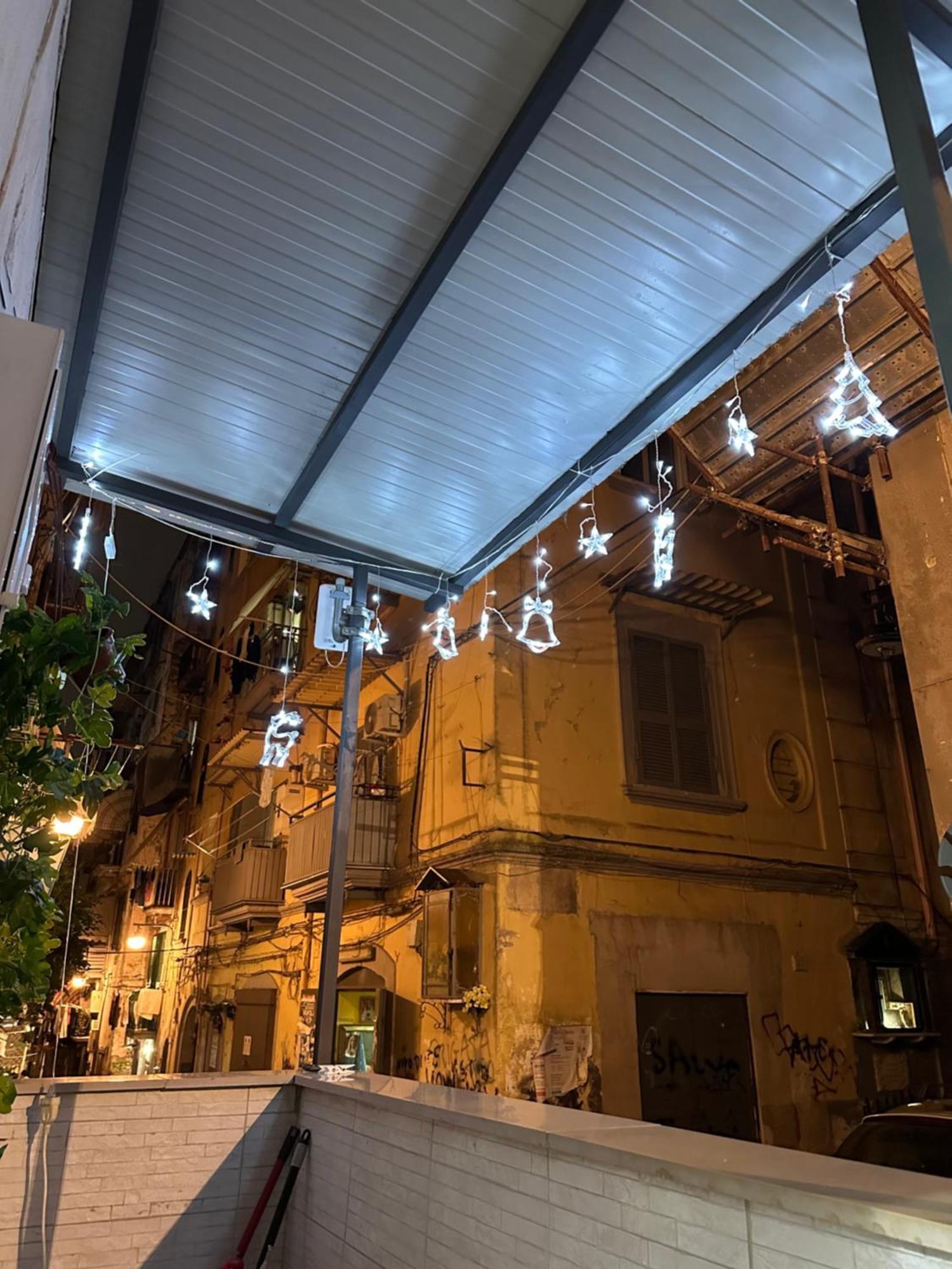 House Antonella Apartment Napoli Bagian luar foto